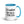 The Tractor Mugs Store Blue / 15 oz I'D RATHER BE ON A TM 155 | Mug with Color Inside Quality Farmers Merch