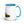 The Tractor Mugs Store Blue / 15 oz JCB 3D Working | Mug with Colour Inside Quality Farmers Merch