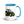 The Tractor Mugs Store Blue / 15 oz John Deere 6R | Mug with Color Inside Quality Farmers Merch