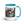 The Tractor Mugs Store Blue / 15 oz John Deere 7810 Cabin | Mug with Color Inside Quality Farmers Merch