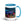 The Tractor Mugs Store Blue / 15 oz Porsche Diesel A111 Splash Art | Mug with Color Inside Quality Farmers Merch