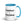 The Tractor Mugs Store Blue Combines > Everything | 15 oz Mug with Color Inside Quality Farmers Merch