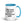 The Tractor Mugs Store Blue I Didn't Mean to Talk About Tractors. It Just Happened. Again. | 15 oz Mug with Color Inside Quality Farmers Merch