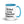 The Tractor Mugs Store Blue I'll Find a Way to Mention Tractors | 15 oz Mug with Color Inside Quality Farmers Merch