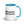 The Tractor Mugs Store Blue Still Playing With Tractors | 15 oz Mug with Color Inside Quality Farmers Merch