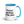 The Tractor Mugs Store Blue Tractor Spotting Is the Plan | 15 oz Mug with Color Inside Quality Farmers Merch