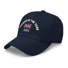 The Tractor Mugs Store British Farmer of the Year 2025 | Dad Hat Quality Farmers Merch