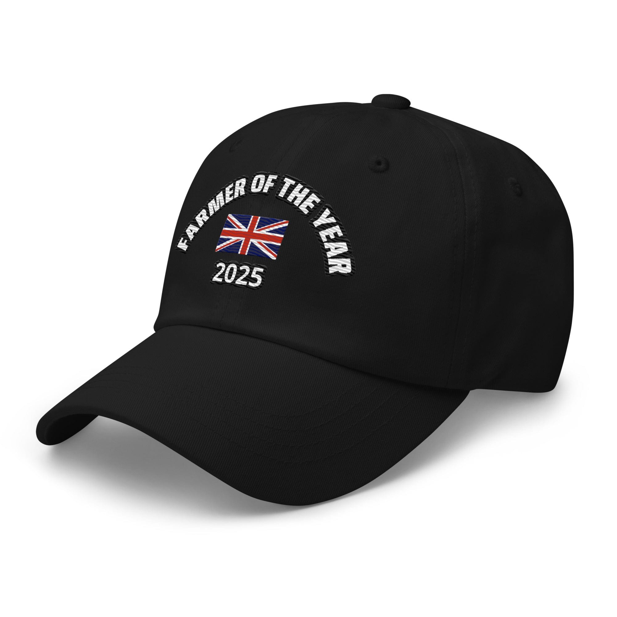 The Tractor Mugs Store British Farmer of the Year 2025 | Dad Hat Quality Farmers Merch