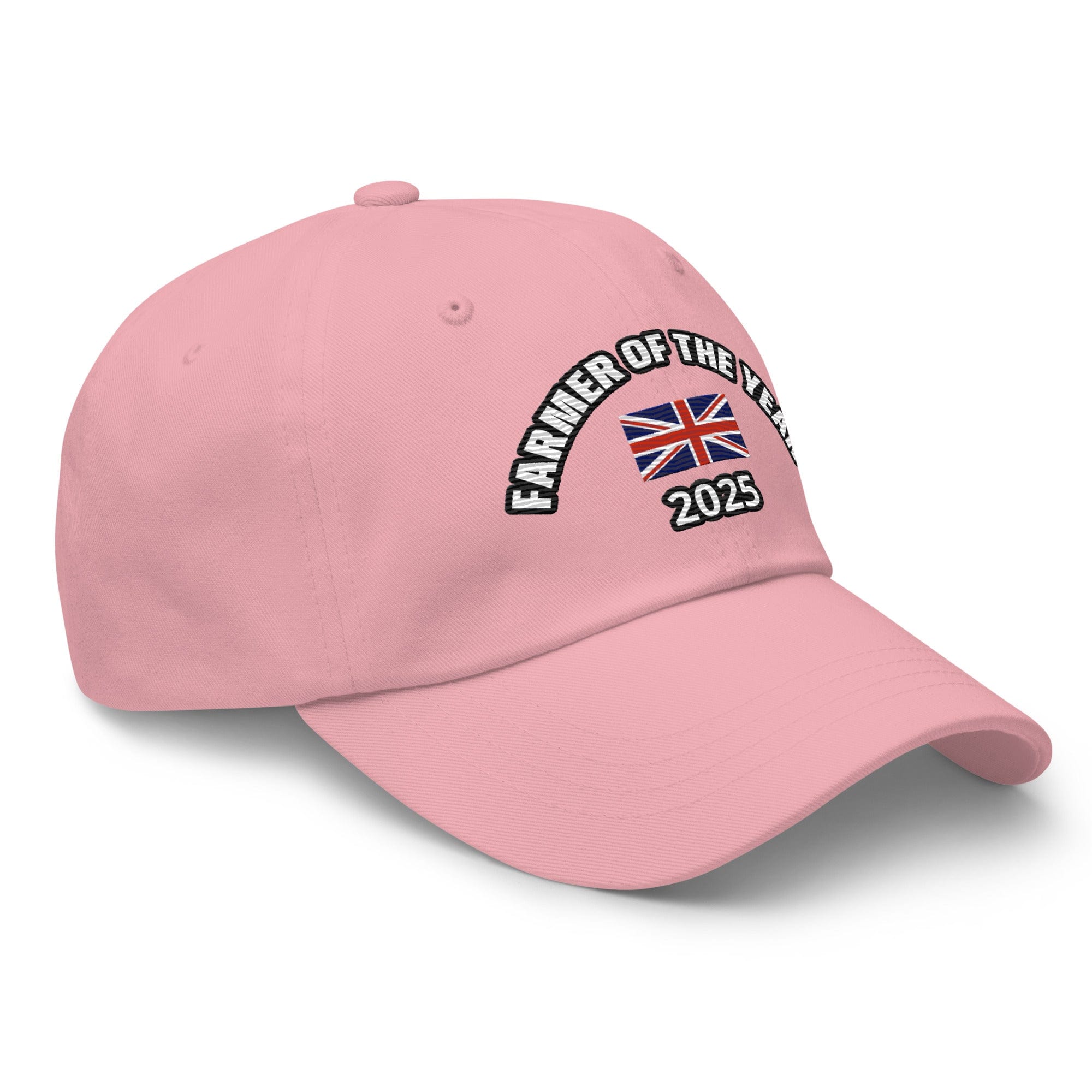 The Tractor Mugs Store British Farmer of the Year 2025 | Dad Hat Quality Farmers Merch