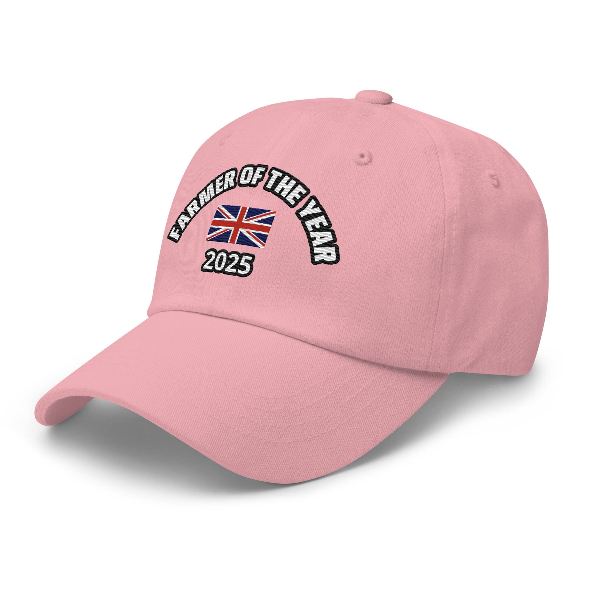 The Tractor Mugs Store British Farmer of the Year 2025 | Dad Hat Quality Farmers Merch