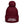 The Tractor Mugs Store Burgundy Everything's About Combines | Pom-Pom Beanie Quality Farmers Merch