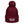 The Tractor Mugs Store Burgundy Great with Tractors | Pom-Pom Beanie Quality Farmers Merch