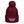 The Tractor Mugs Store Burgundy Here for the Tractors | Pom-Pom Beanie Quality Farmers Merch
