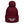 The Tractor Mugs Store Burgundy I Need a Hug-e Tractor | Pom-Pom Beanie Quality Farmers Merch