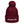 The Tractor Mugs Store Burgundy John Deere 6155R | Pom-Pom Beanie Quality Farmers Merch