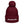 The Tractor Mugs Store Burgundy John Deere 6400 | Pom-Pom Beanie Quality Farmers Merch