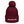 The Tractor Mugs Store Burgundy John Deere 6910 | Pom-Pom Beanie Quality Farmers Merch