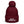 The Tractor Mugs Store Burgundy Massey Ferguson 690 | Pom-Pom Beanie Quality Farmers Merch