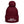The Tractor Mugs Store Burgundy Massey Ferguson 7495 | Pom-Pom Beanie Quality Farmers Merch