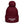 The Tractor Mugs Store Burgundy New Holland T7.270 | Pom-Pom Beanie Quality Farmers Merch