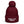The Tractor Mugs Store Burgundy Warning: Talks Combines | Pom-Pom Beanie Quality Farmers Merch
