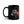 The Tractor Mugs Store Case 1494 | Black Glossy Mug Quality Farmers Merch