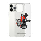 The Tractor Mugs Store Case 1494 | Clear Case for iPhone® Quality Farmers Merch
