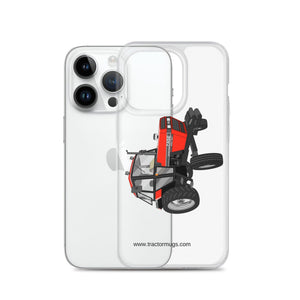 The Tractor Mugs Store Case 1494 | Clear Case for iPhone® Quality Farmers Merch