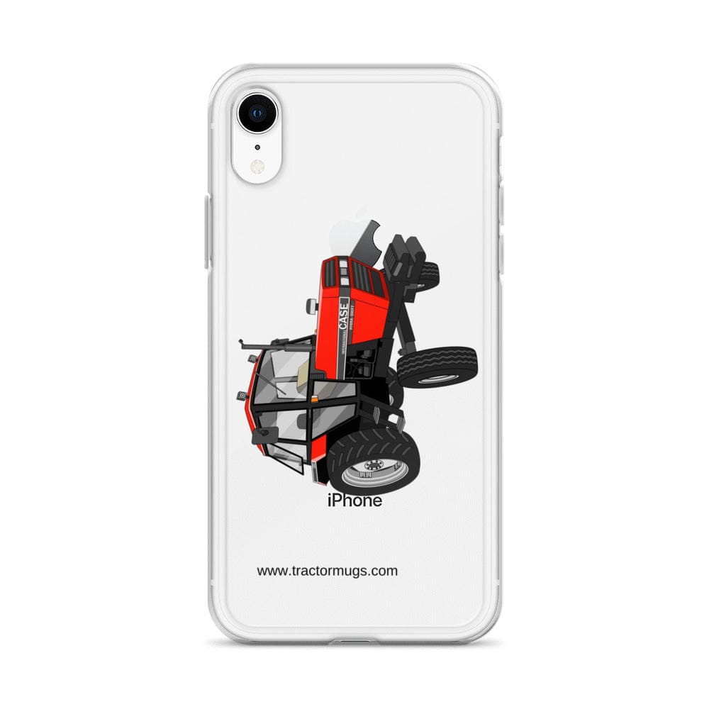 The Tractor Mugs Store Case 1494 | Clear Case for iPhone® Quality Farmers Merch