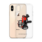 The Tractor Mugs Store Case 1494 | Clear Case for iPhone® Quality Farmers Merch