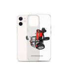 The Tractor Mugs Store Case 1494 | Clear Case for iPhone® Quality Farmers Merch