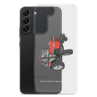 The Tractor Mugs Store Case 1494 | Clear Case for Samsung® Quality Farmers Merch