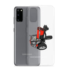 The Tractor Mugs Store Case 1494 | Clear Case for Samsung® Quality Farmers Merch