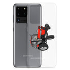 The Tractor Mugs Store Case 1494 | Clear Case for Samsung® Quality Farmers Merch