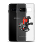 The Tractor Mugs Store Case 1494 | Clear Case for Samsung® Quality Farmers Merch