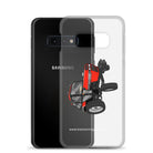 The Tractor Mugs Store Case 1494 | Clear Case for Samsung® Quality Farmers Merch