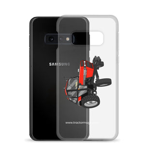 The Tractor Mugs Store Case 1494 | Clear Case for Samsung® Quality Farmers Merch