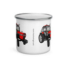 The Tractor Mugs Store Case 1494 | Enamel Mug Quality Farmers Merch