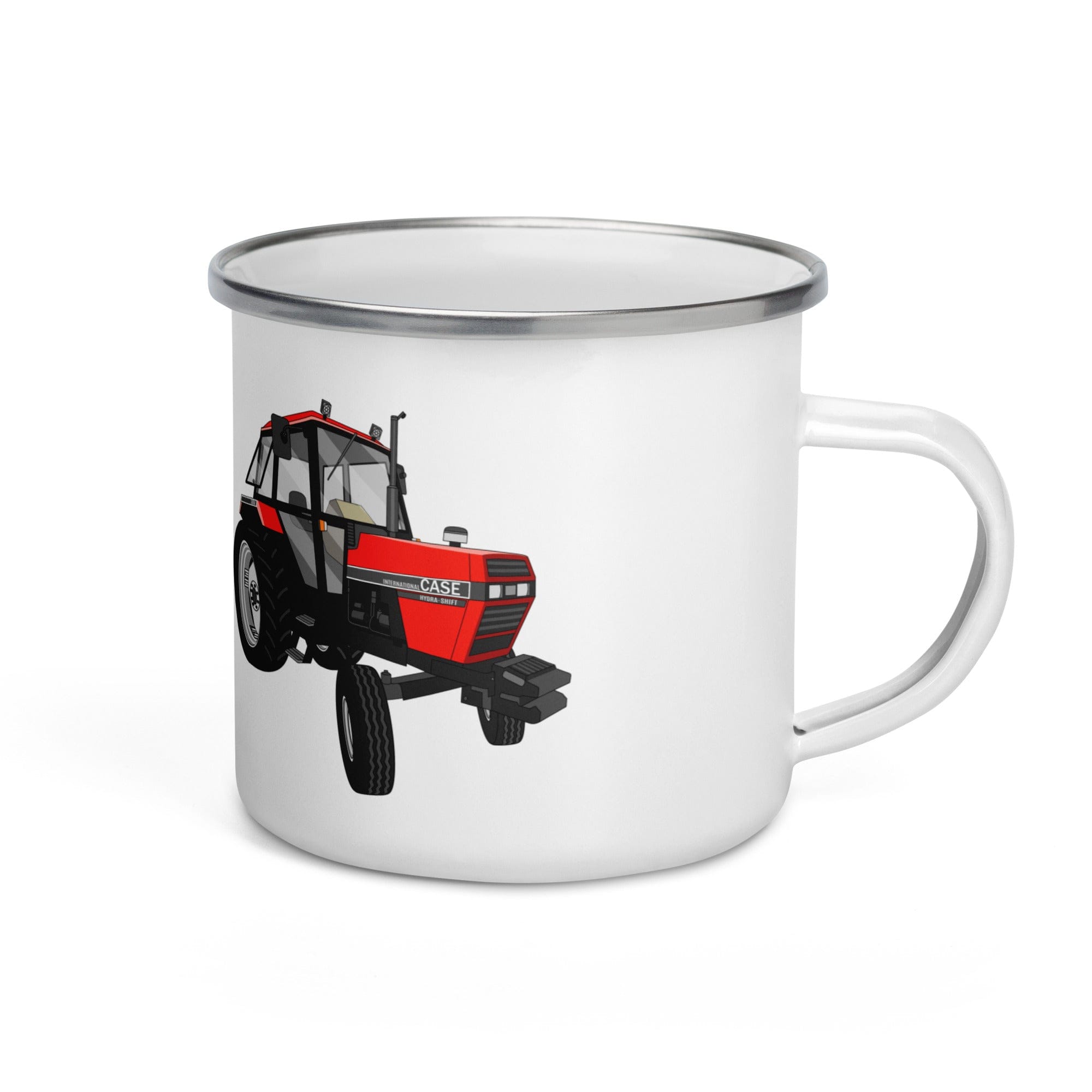 The Tractor Mugs Store Case 1494 | Enamel Mug Quality Farmers Merch