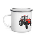 The Tractor Mugs Store Case 1494 | Enamel Mug Quality Farmers Merch