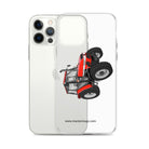 The Tractor Mugs Store Case 4230 | Clear Case for iPhone® Quality Farmers Merch