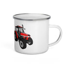 The Tractor Mugs Store Case 4230 | Enamel Mug Quality Farmers Merch