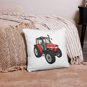 The Tractor Mugs Store Case 4230 | Pillow Case Quality Farmers Merch