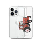 The Tractor Mugs Store Case 685 XL |  Clear Case for iPhone® Quality Farmers Merch