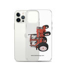 The Tractor Mugs Store Case 685 XL |  Clear Case for iPhone® Quality Farmers Merch