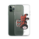 The Tractor Mugs Store Case 685 XL |  Clear Case for iPhone® Quality Farmers Merch