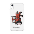 The Tractor Mugs Store Case 685 XL |  Clear Case for iPhone® Quality Farmers Merch