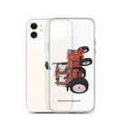 The Tractor Mugs Store Case 685 XL |  Clear Case for iPhone® Quality Farmers Merch