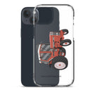 The Tractor Mugs Store Case 685 XL |  Clear Case for iPhone® Quality Farmers Merch