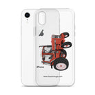 The Tractor Mugs Store Case 685 XL |  Clear Case for iPhone® Quality Farmers Merch